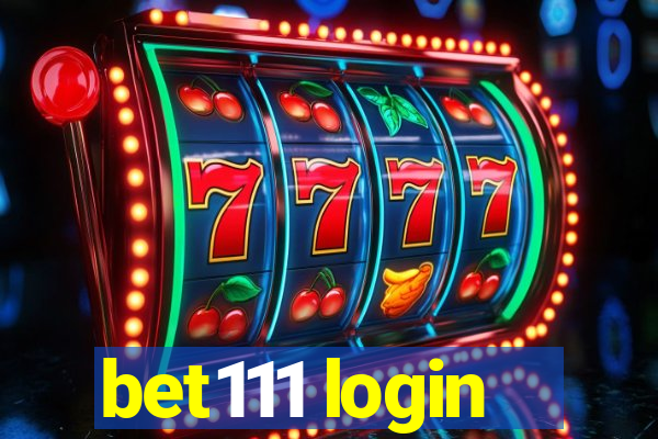 bet111 login